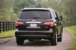 Infiniti QX56 2011 года